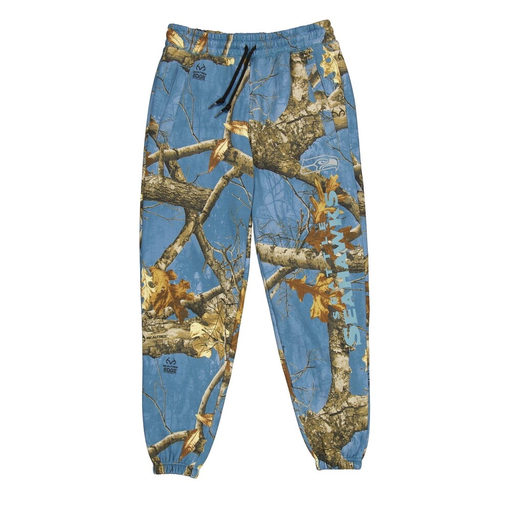 New Era Seattle Seahawks Realtree Sweatpants - Size M